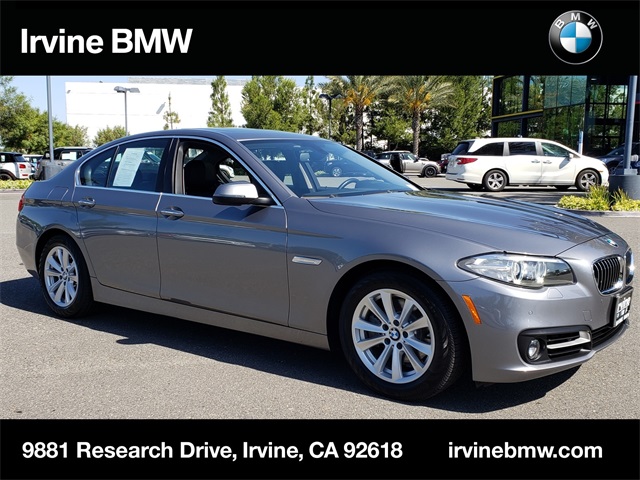 2016 BMW 5 Series